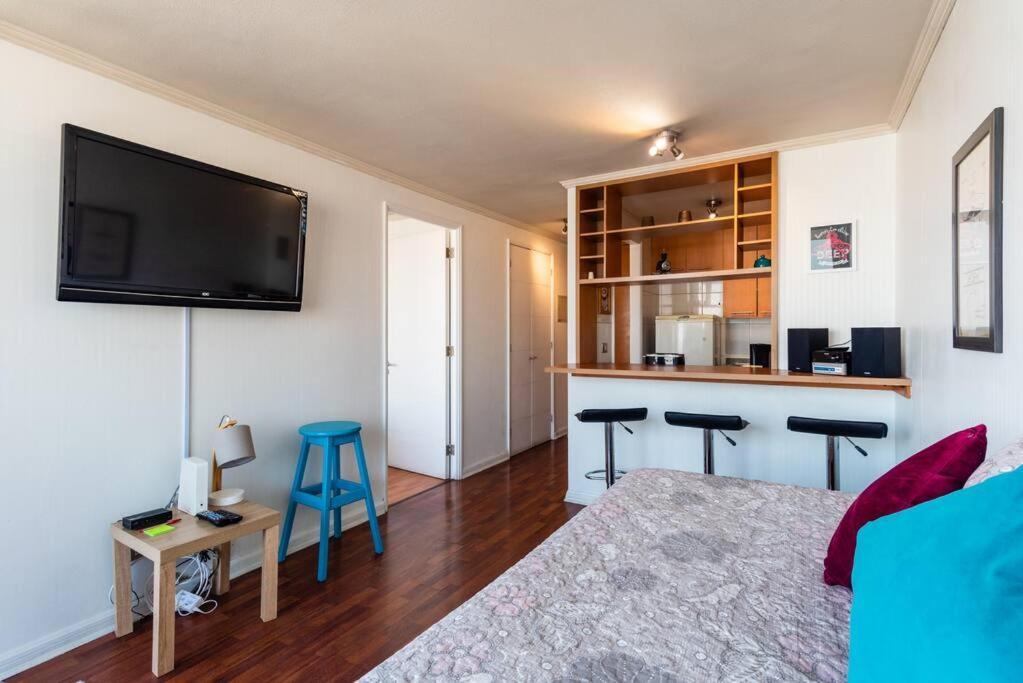 Apartamento Amazing View Providencia Costanera Center Parking Incl *