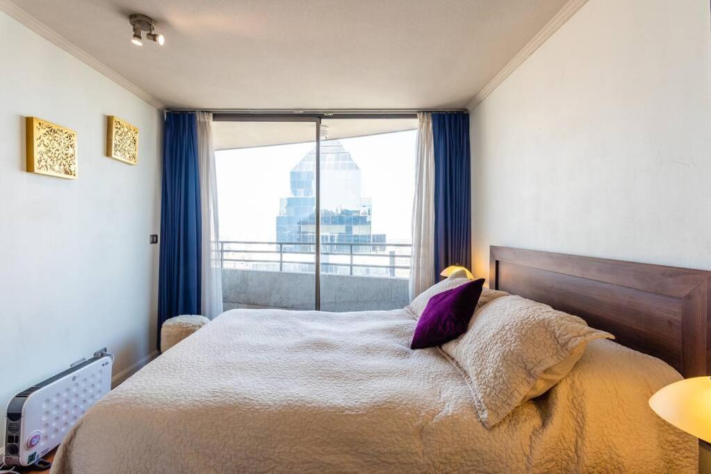 Apartamento Amazing View Providencia Costanera Center Parking Incl Santiago de Chile