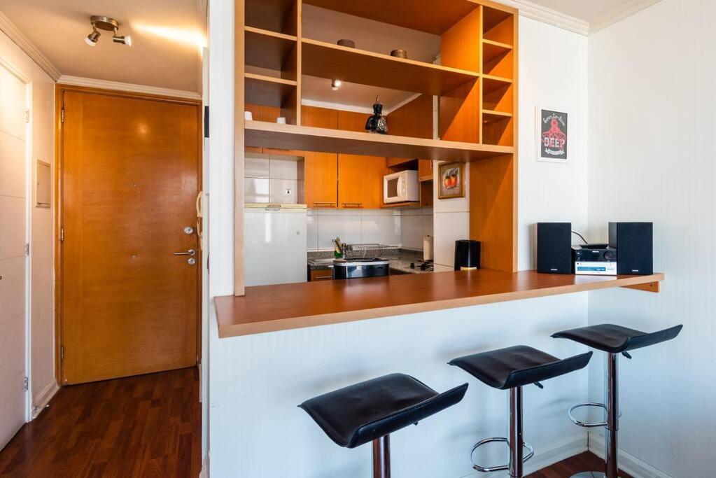 Apartamento Amazing View Providencia Costanera Center Parking Incl Santiago de Chile