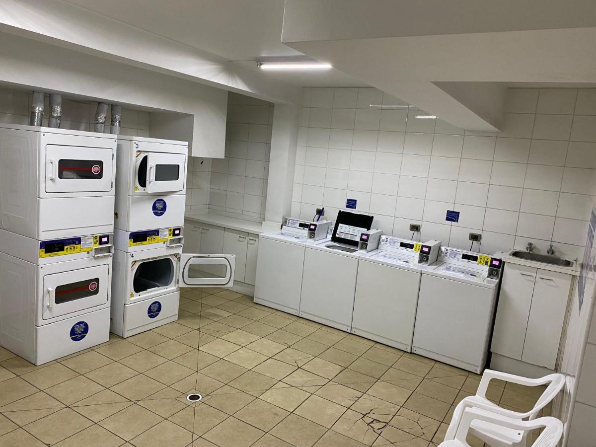 Moderno Y Lindo Excelente Ubicacion En Las Condes, Apumanque, Metro Manquehue Apartamento Santiago