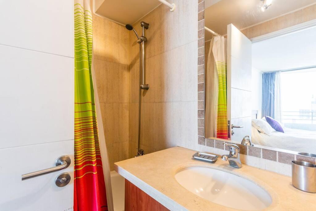 Apartamento Amazing View Providencia Costanera Center Parking Incl Santiago de Chile