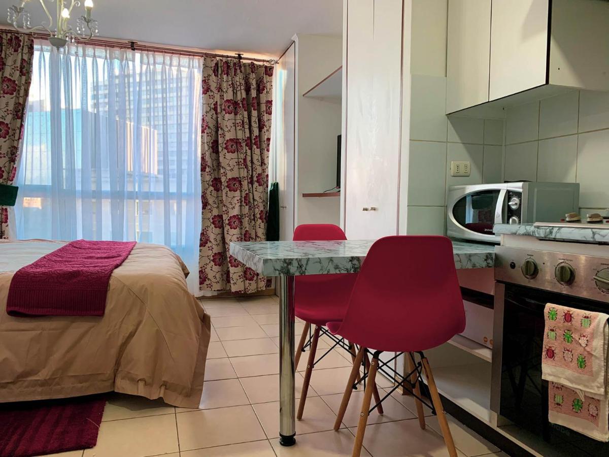 Depto 2 Metro Cal Y Canto Apartamento