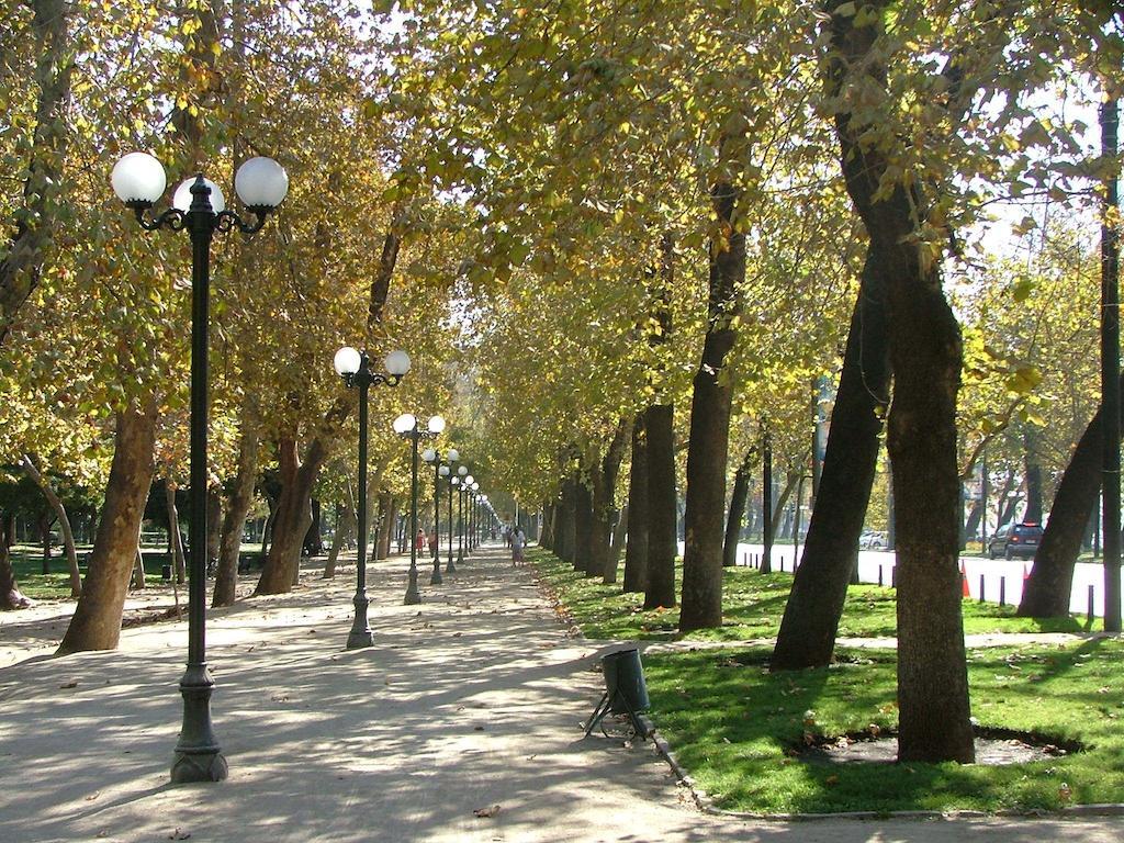 Residencial Plaza Italia Pensión