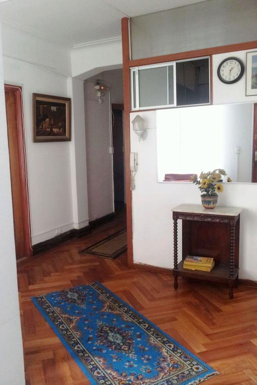 Residencial Plaza Italia 2* Santiago de Chile