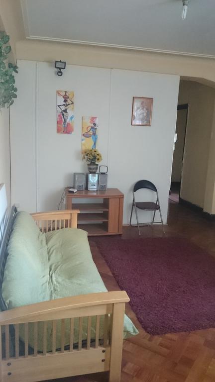 Residencial Plaza Italia Santiago de Chile