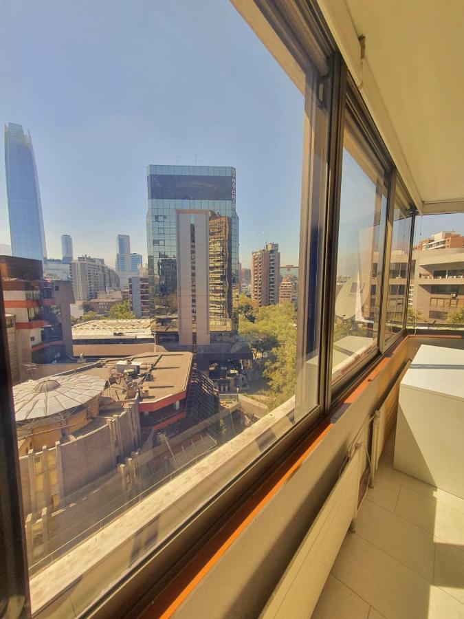 Apartment Departamento En Providencia Cerca Del Costanera Center *