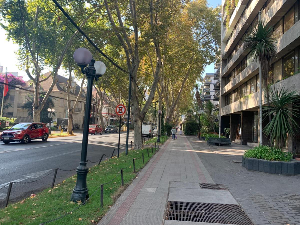 Departamento En Providencia-pedro De Valdivia/av. Andres Bello Apartamento *