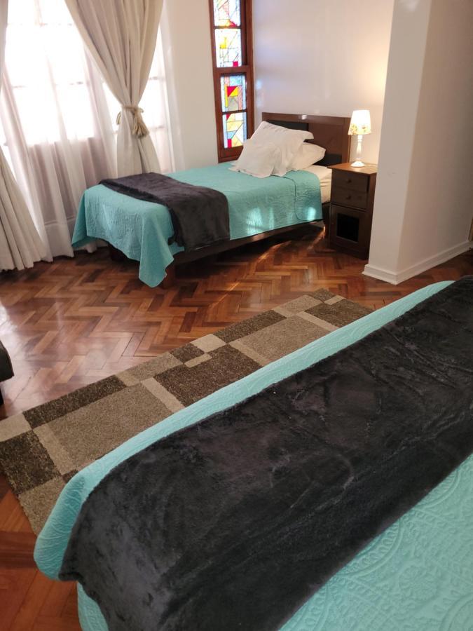 Bed and breakfast Araucanos