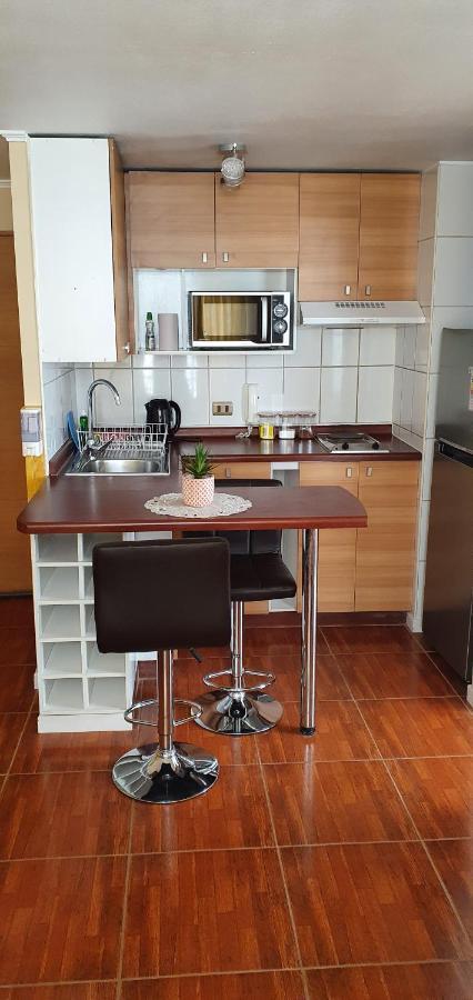 Apartamento Centro - Zenteno 2 Santiago de Chile