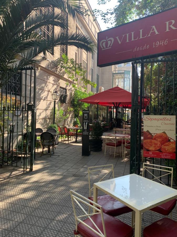 Departamento En Providencia-pedro De Valdivia/av. Andres Bello Apartamento