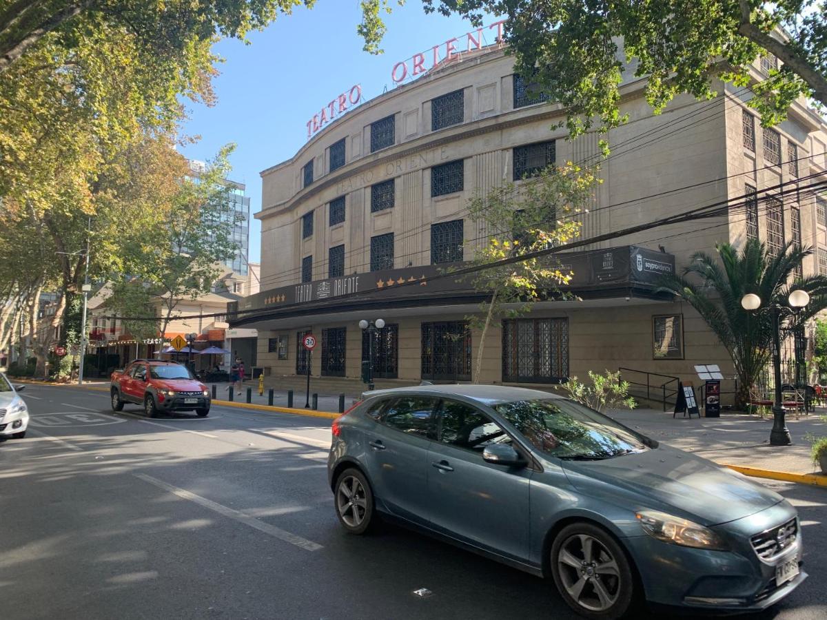 Departamento En Providencia-pedro De Valdivia/av. Andres Bello Santiago de Chile