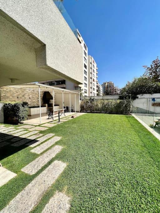 Estupendo Depto 1 En Nunoa Apartamento *