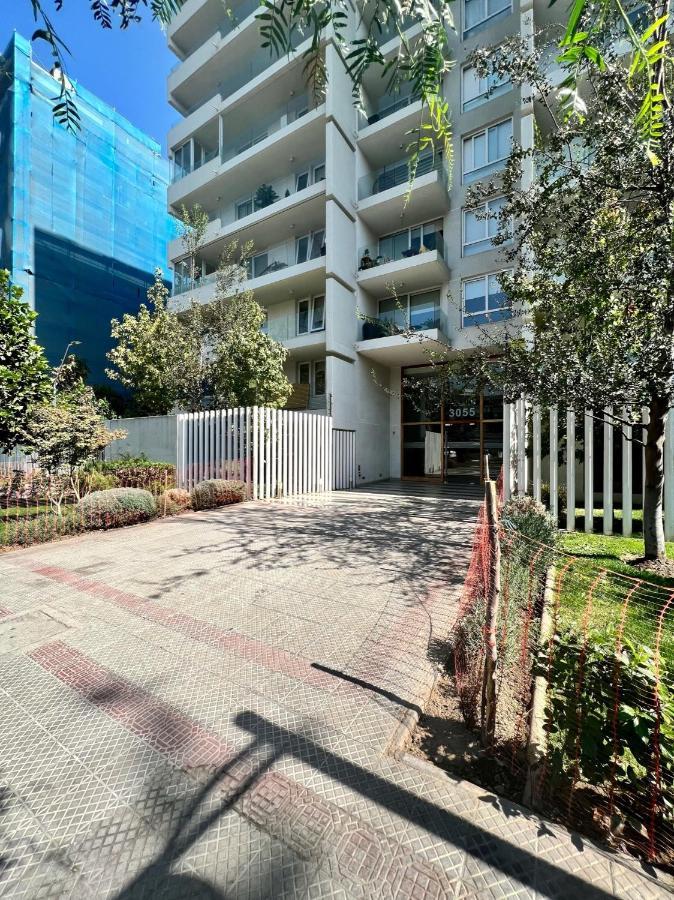 Estupendo Depto 1 En Nunoa Apartamento Santiago