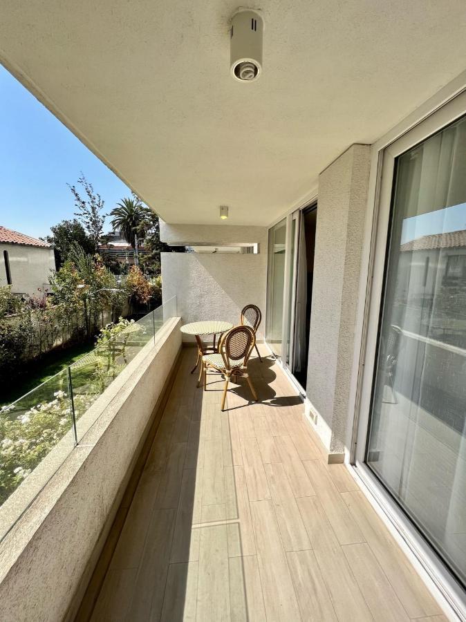 Apartamento Estupendo Depto 1 En Nunoa