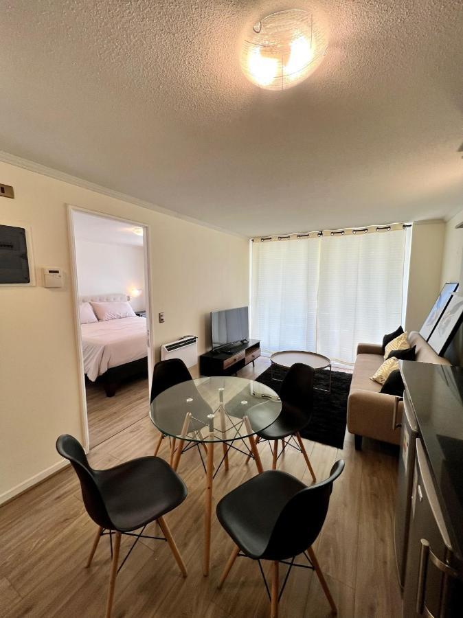 Estupendo Depto 1 En Nunoa Apartamento