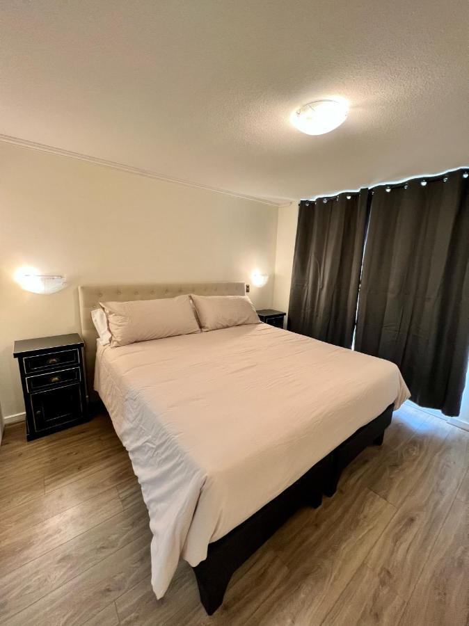 Apartamento Estupendo Depto 1 En Nunoa *