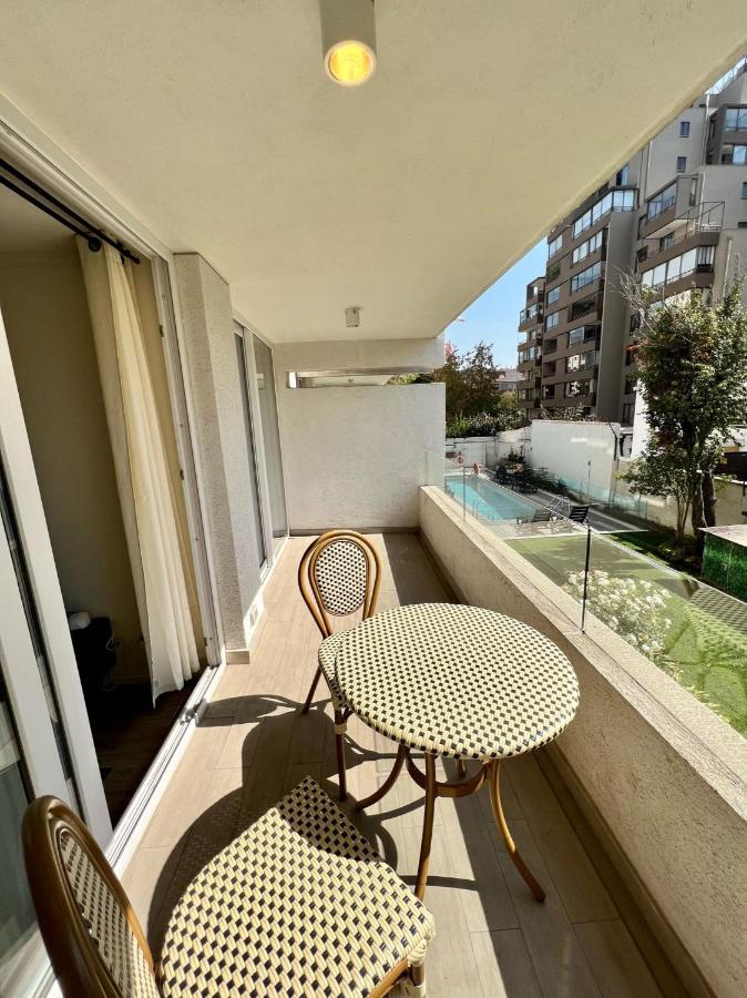 Estupendo Depto 1 En Nunoa Apartamento *