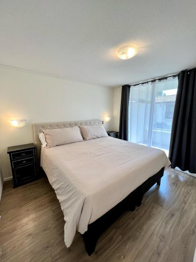 Estupendo Depto 1 En Nunoa Apartamento