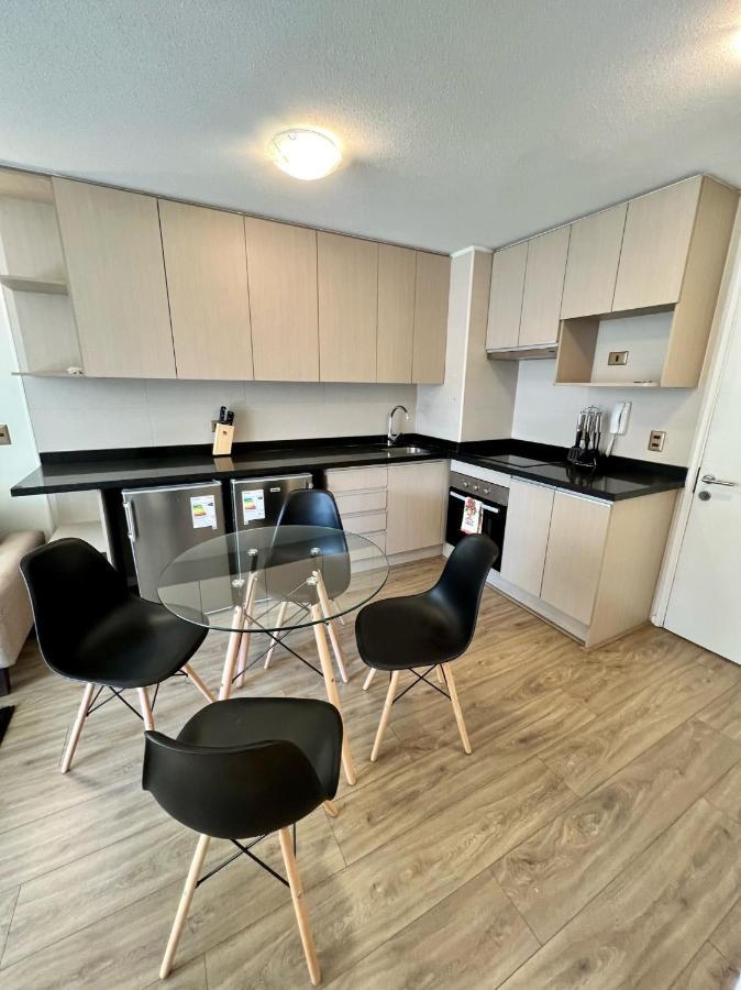 Estupendo Depto 1 En Nunoa Apartamento