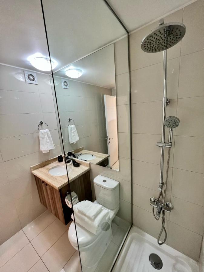 Estupendo Depto 1 En Nunoa Apartamento