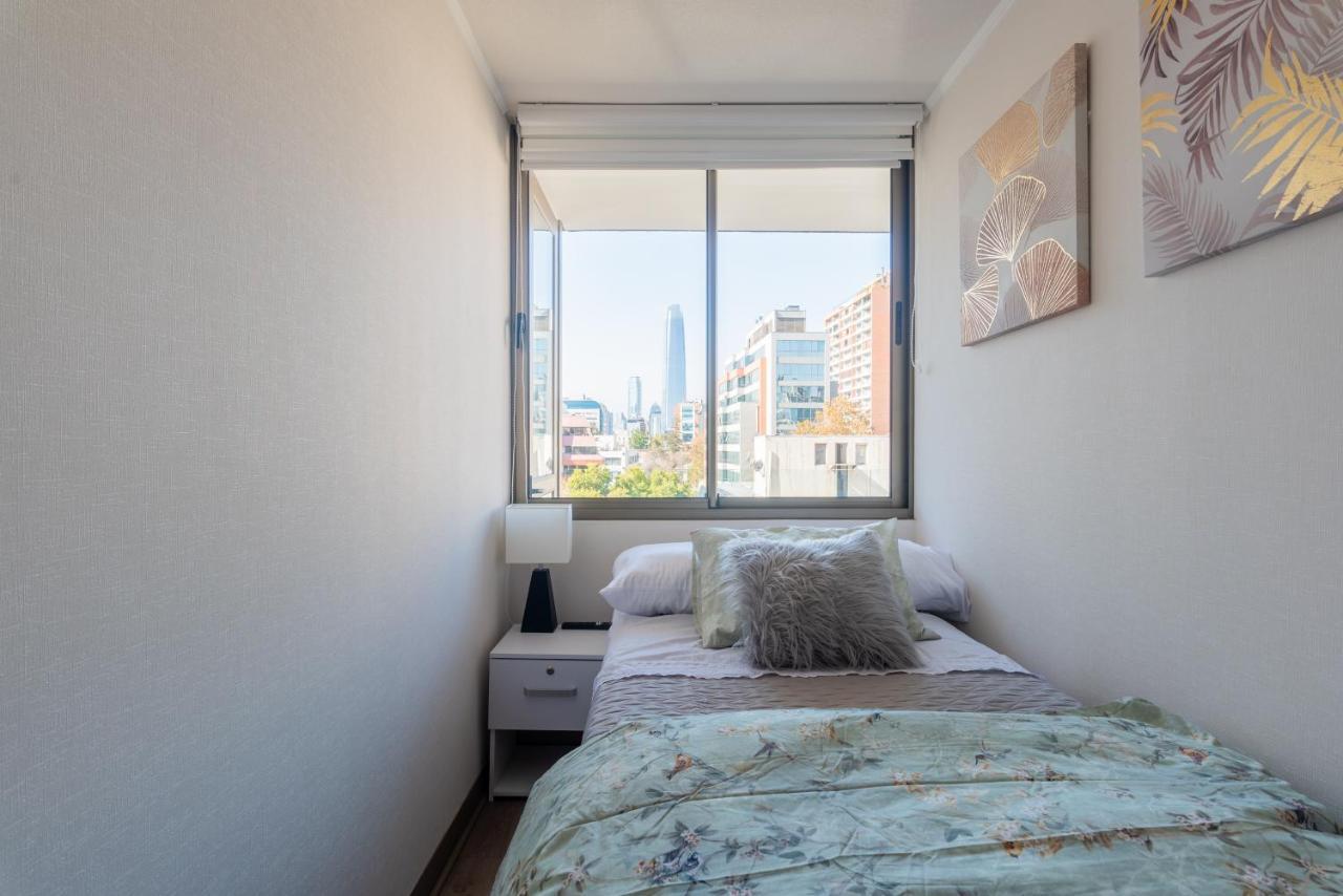 Apartamento Bellet Design - 2br W/pool, Gym & Parking