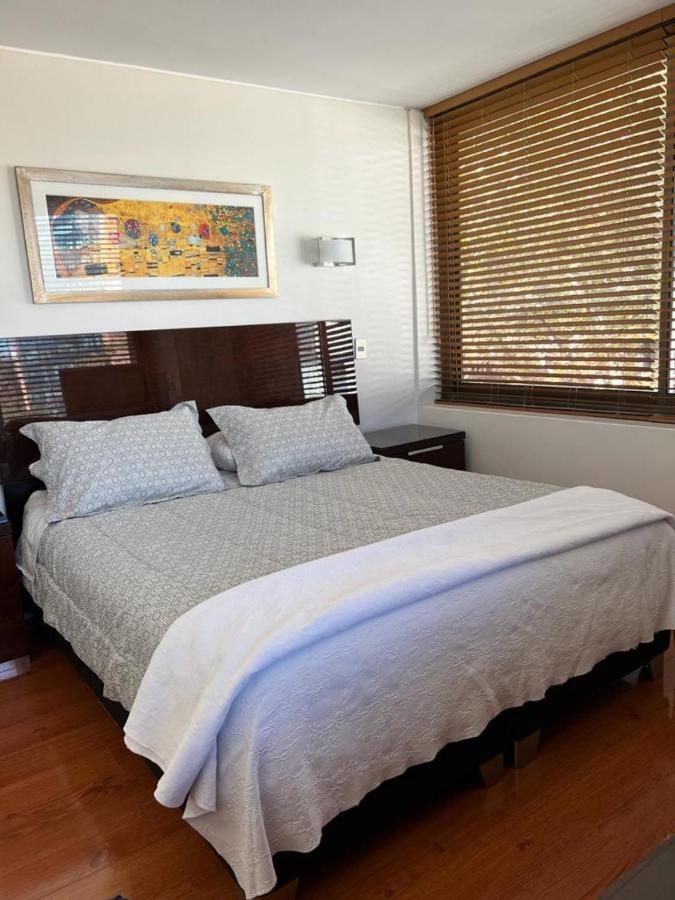 Departamento En Providencia-pedro De Valdivia/av. Andres Bello Apartamento