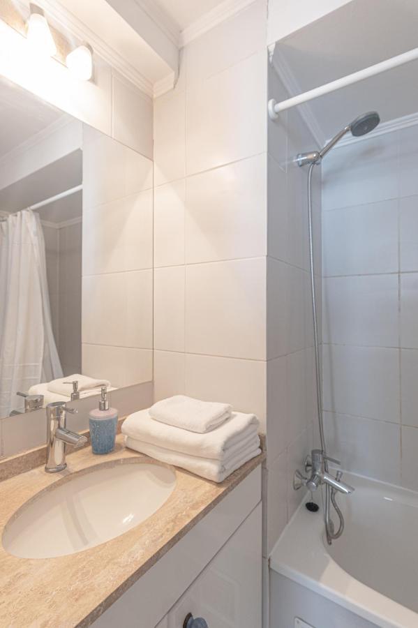 Bergen Dream 1br W/ Wifi, Parking & Balcony Apartamento Santiago de Chile