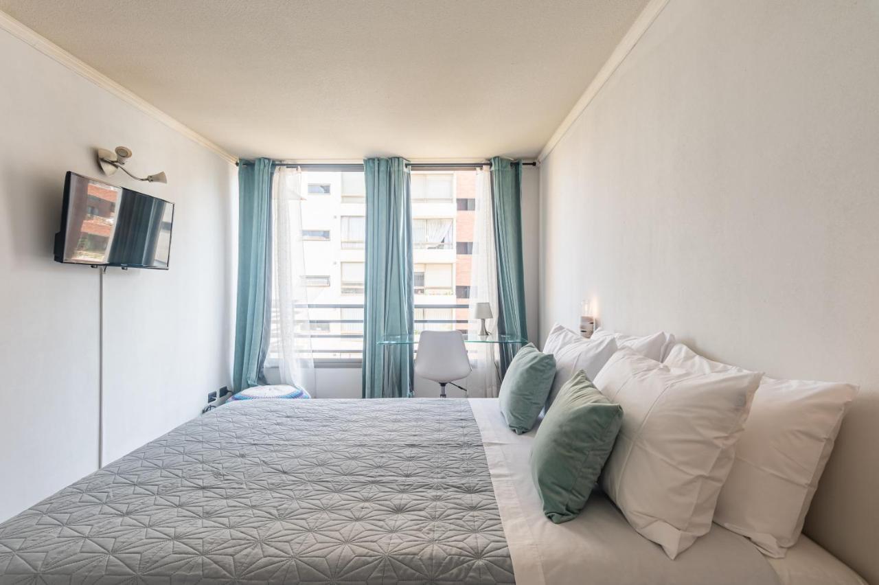 Apartamento Bergen Dream 1br W/ Wifi, Parking & Balcony