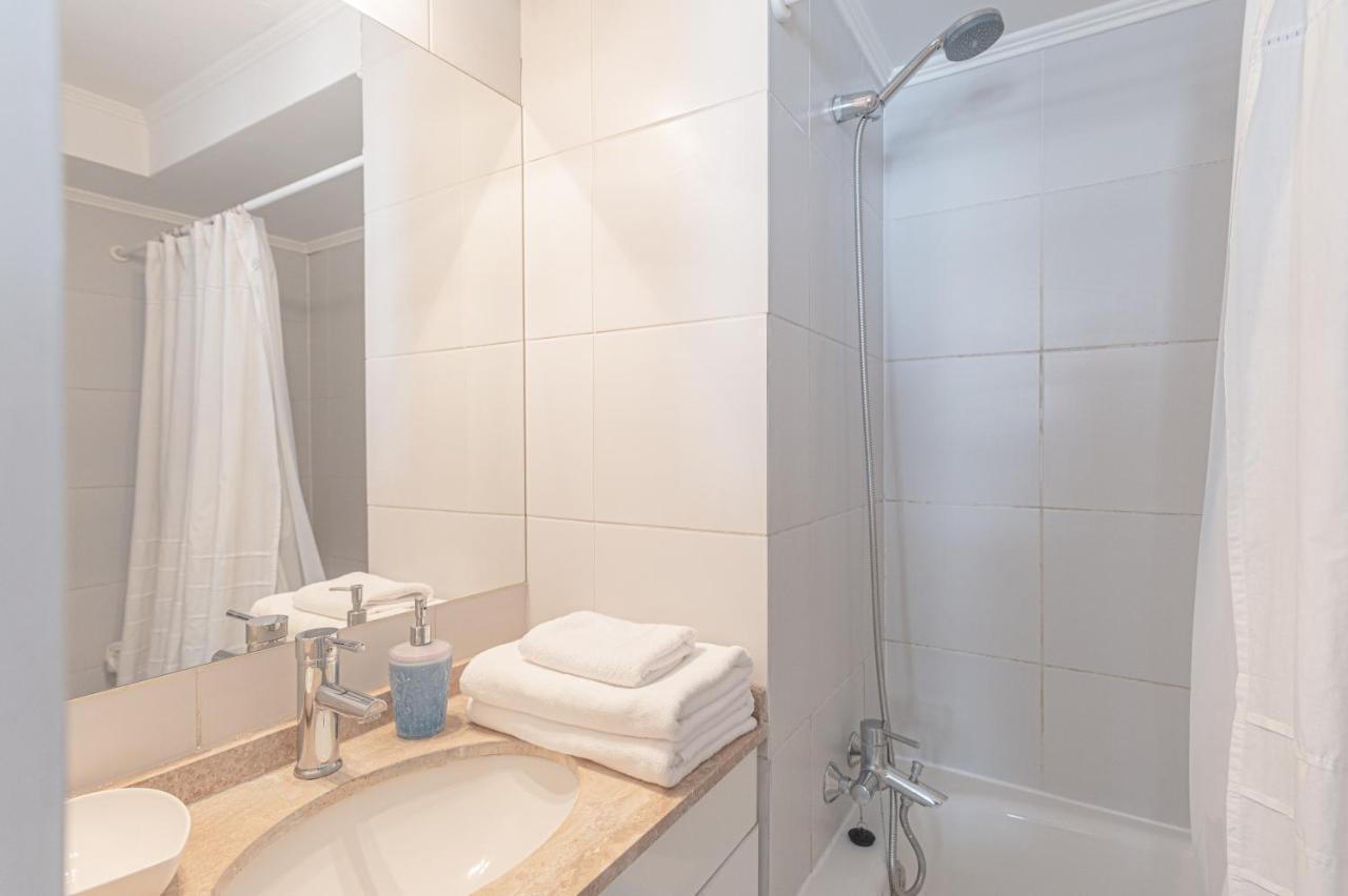 Bergen Dream 1br W/ Wifi, Parking & Balcony Santiago de Chile