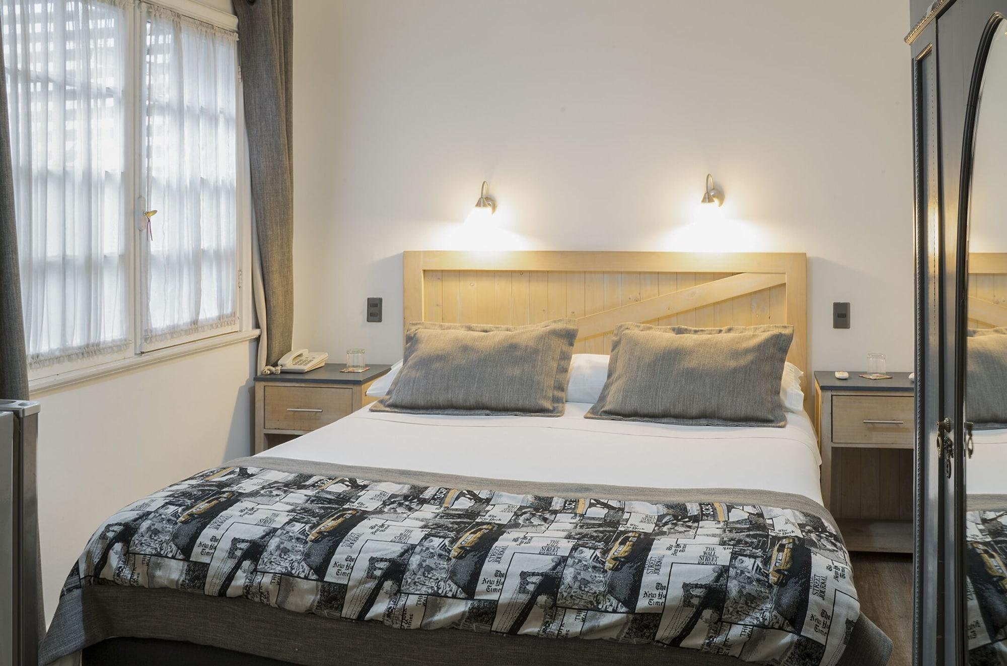 Hotel Don Santiago-bellavista