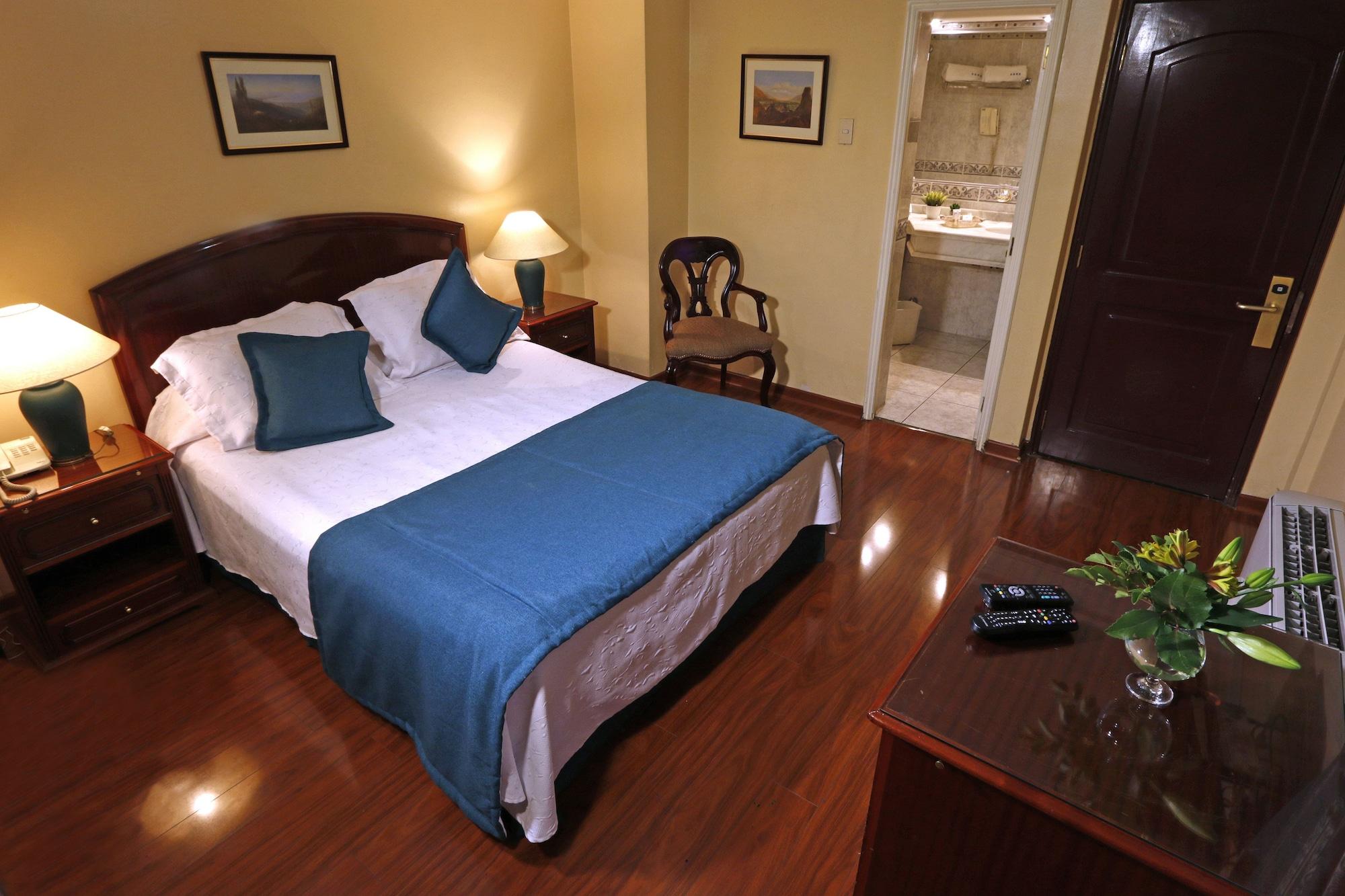 Hotel Principado De Asturias