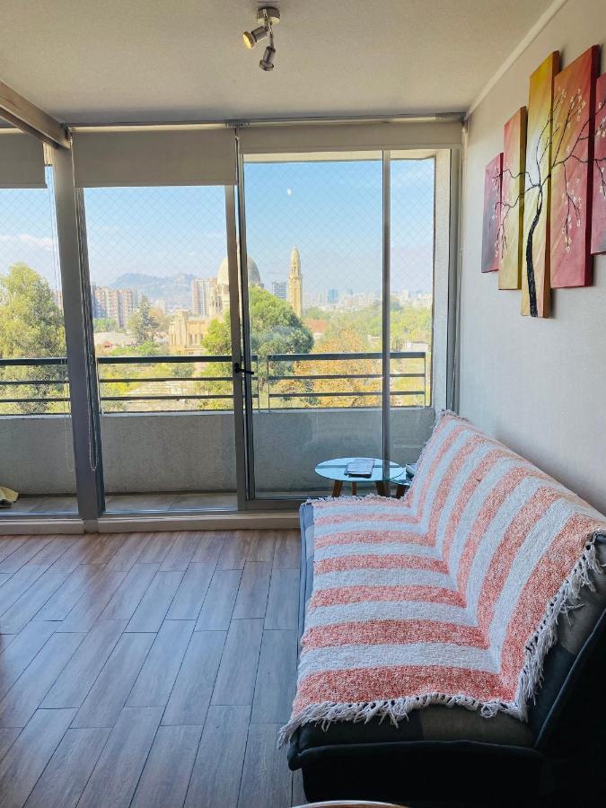 Apartamento Departamento Quinta Suites Santiago de Chile