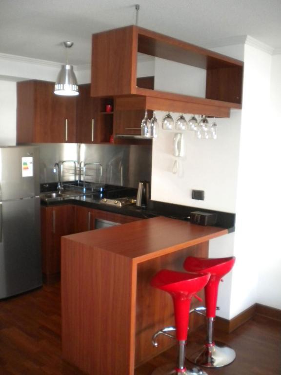 Apartamento Barceló Providencia I Santiago de Chile