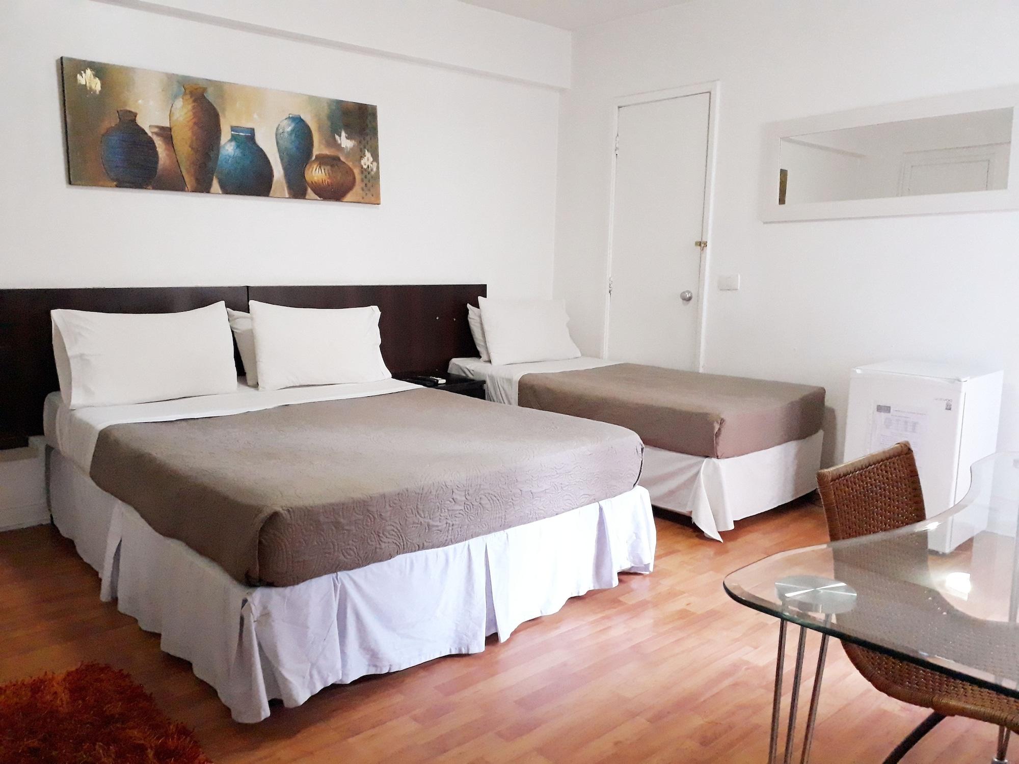 Tremo Forestal Hotel 3*