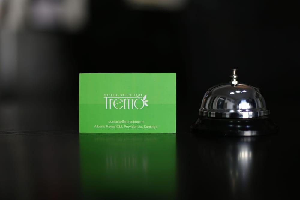 Tremo Forestal Hotel