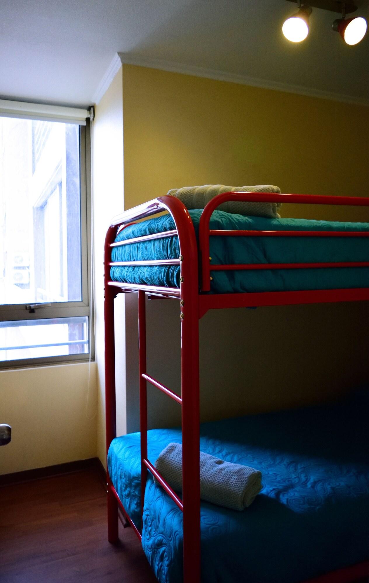 Backpackers Hostal *