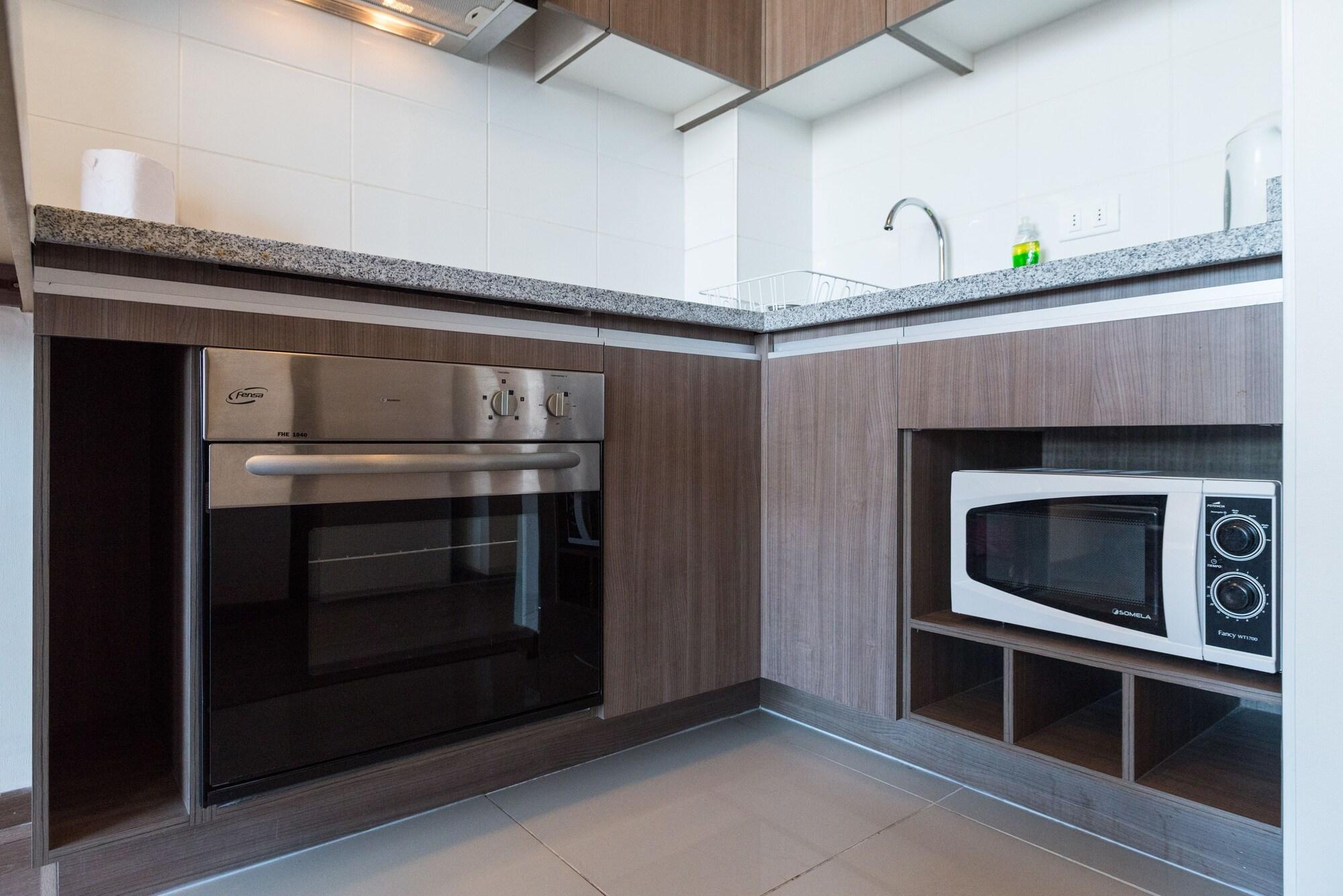 Apartment Myluxapart Arturo Prat Santiago