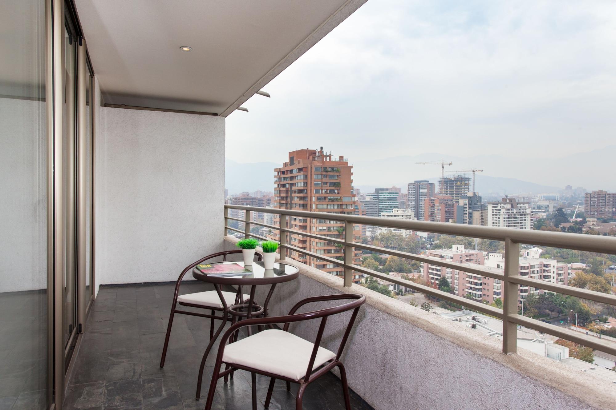Apartamento Myluxapart Condes Santiago