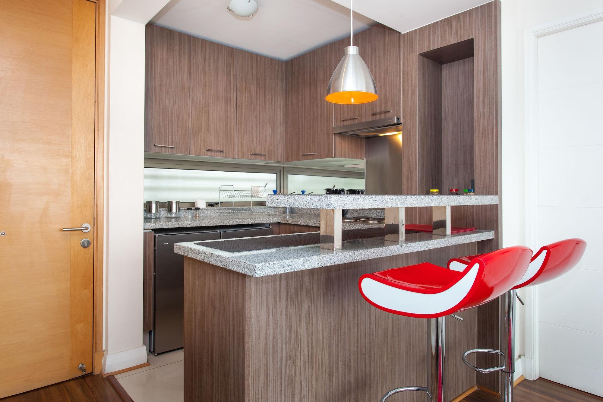 Myluxapart Condes Santiago