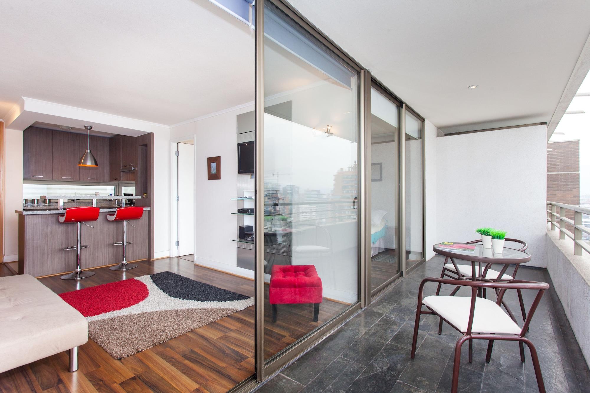 Myluxapart Condes Santiago