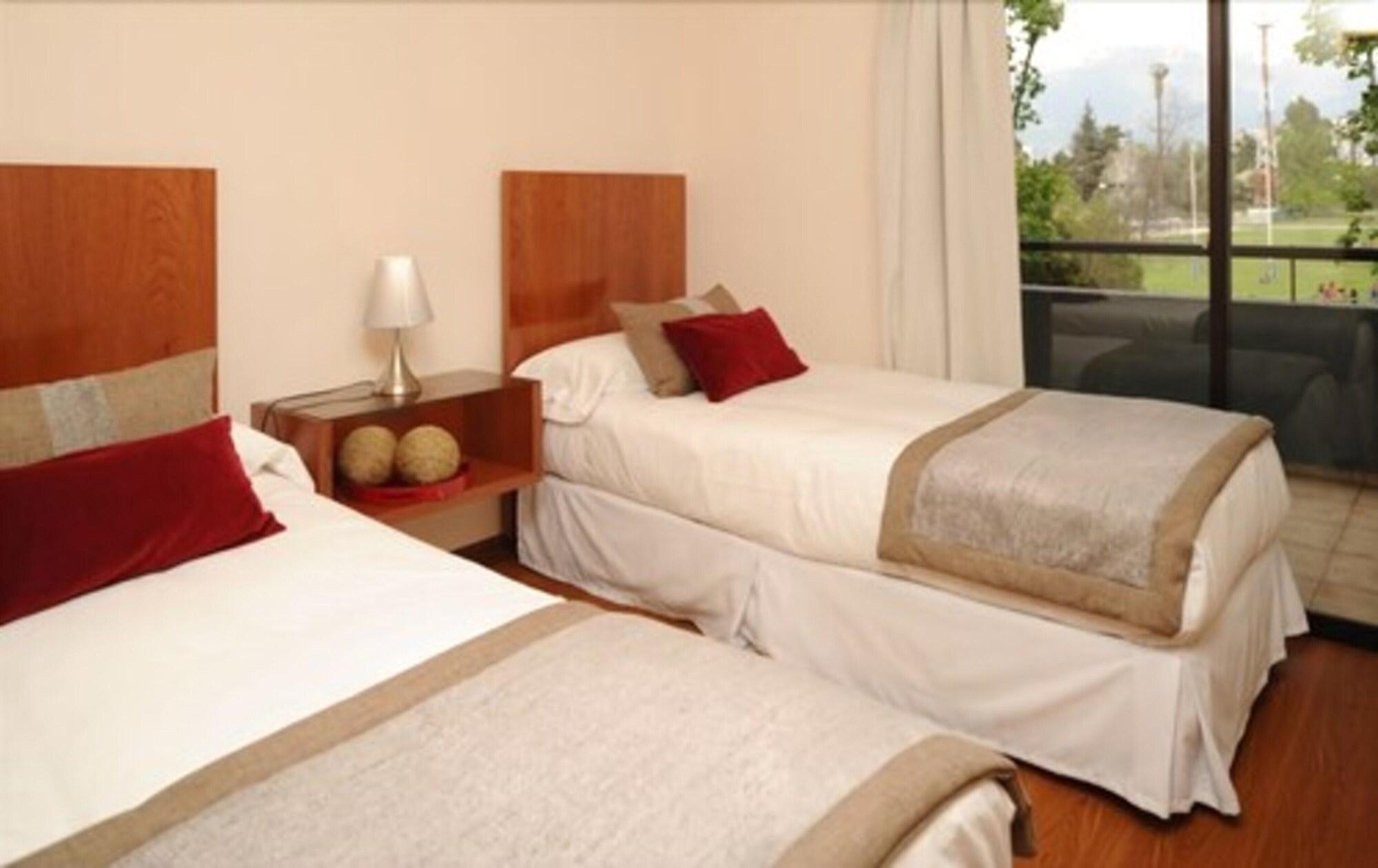 Aparthotel Time - Essential Santiago