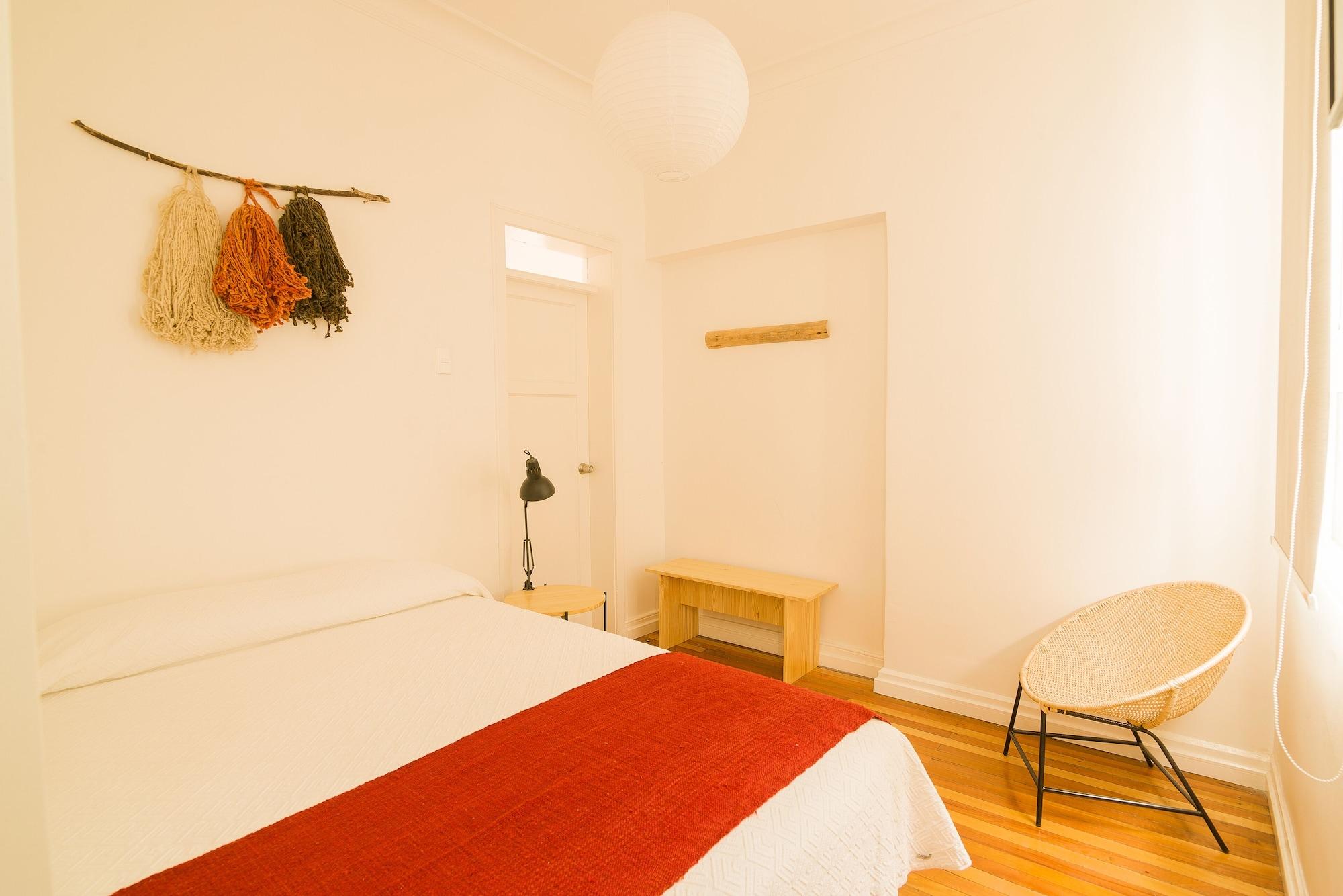 Hotel Casa Baquedano Santiago