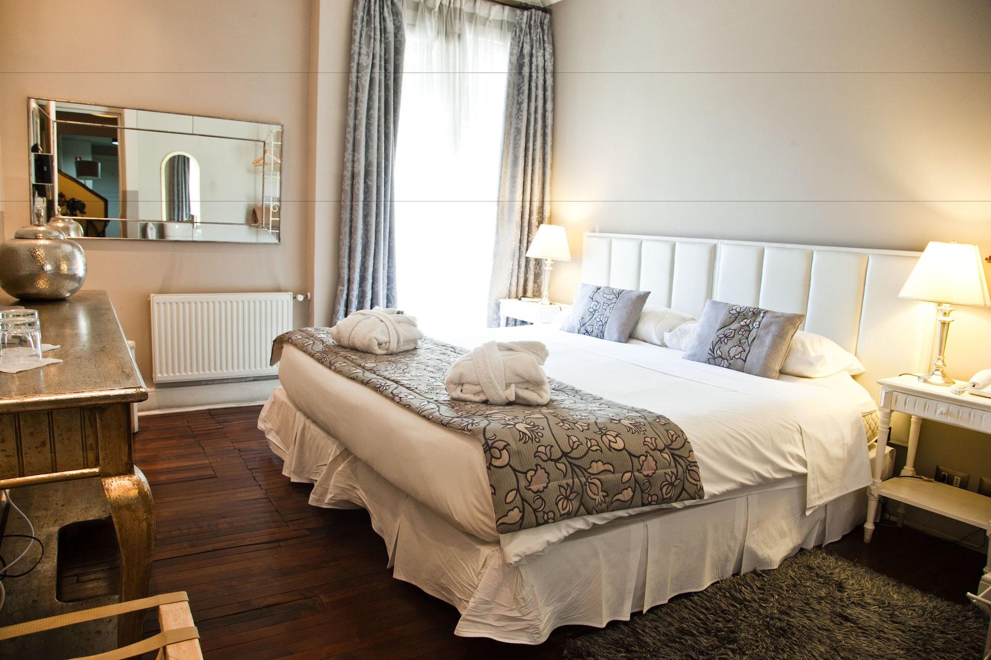 Mito Casa Boutique Hotel Santiago de Chile