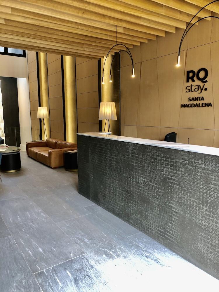Rq Santa Magdalena Aparthotel Santiago