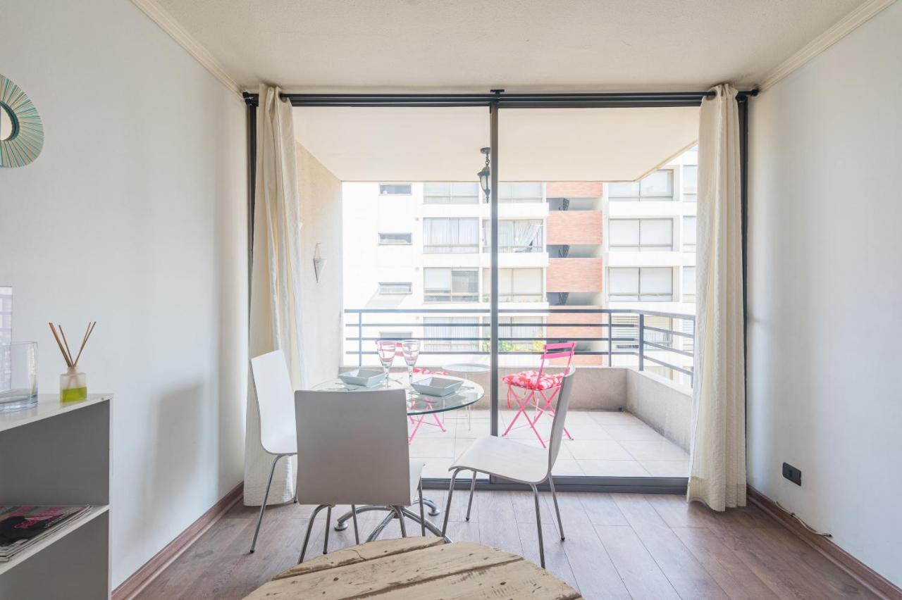 Apartamento Bergen Dream 1br W/ Wifi, Parking & Balcony