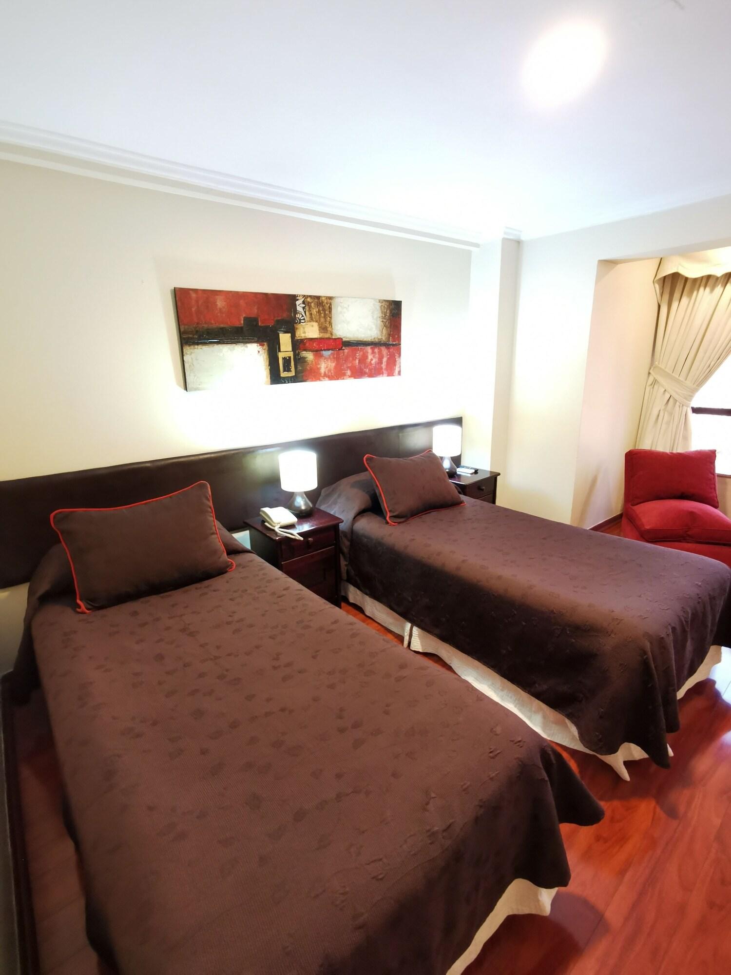 Hotel Principado 3*
