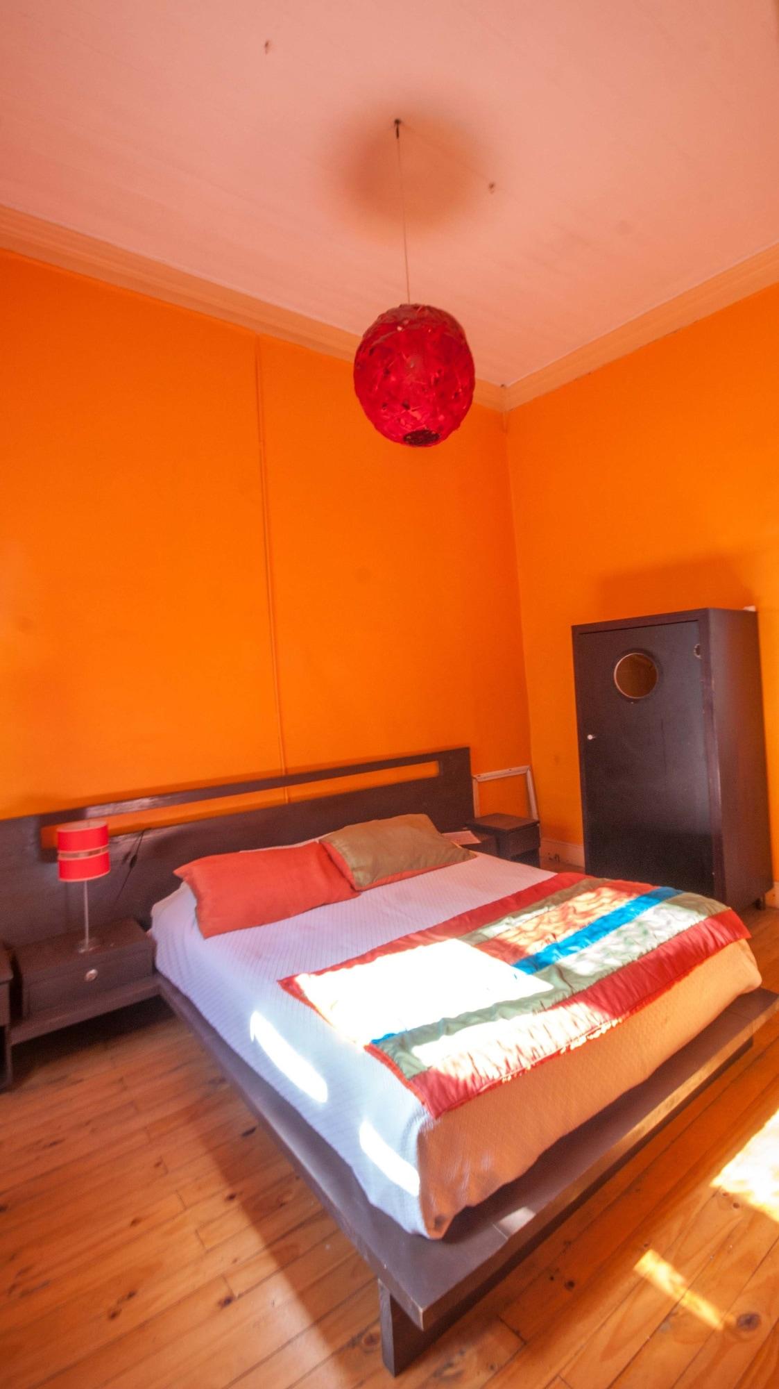 Happy House Hostal Santiago de Chile