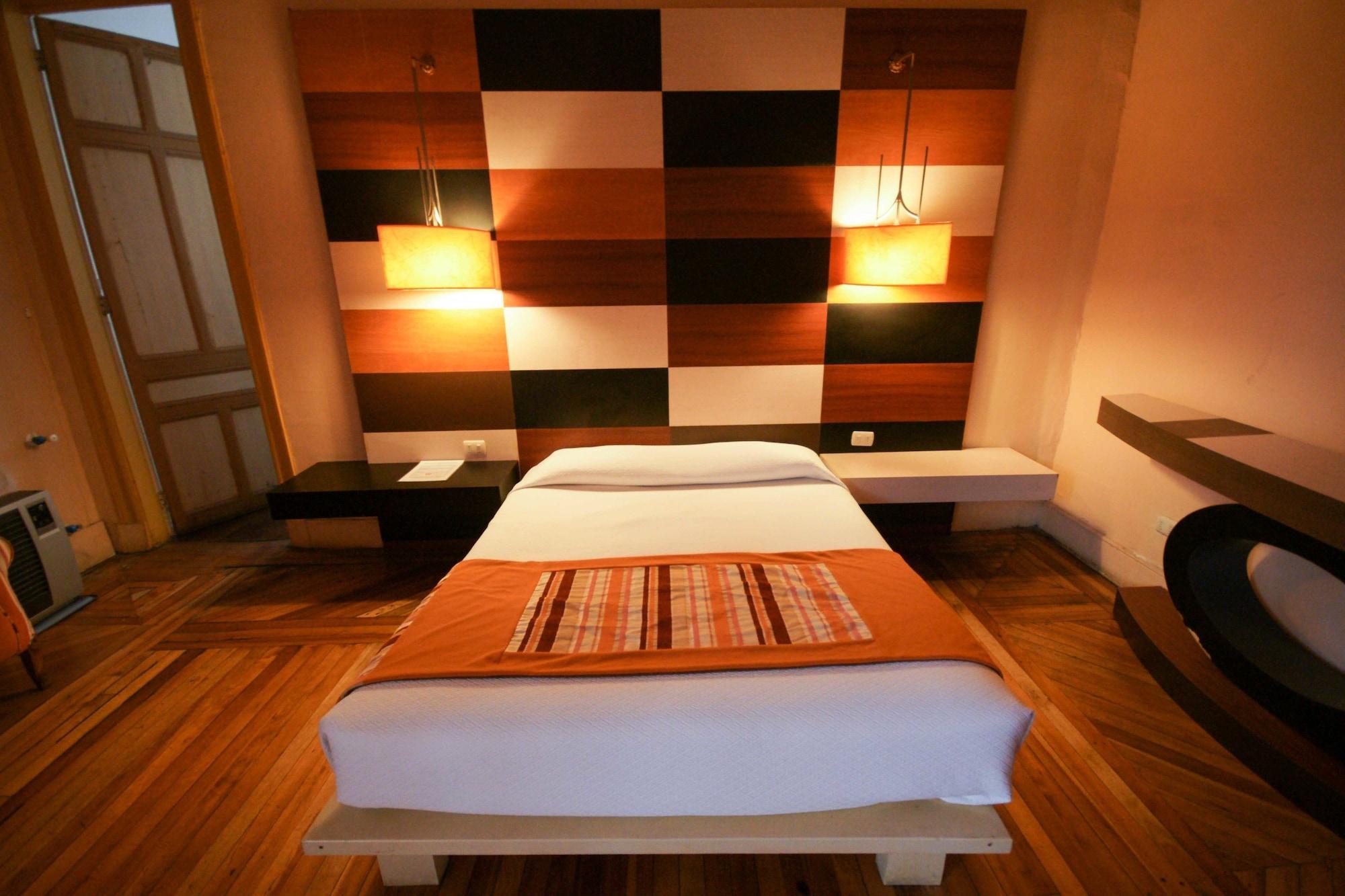 Hostal Happy House Santiago de Chile
