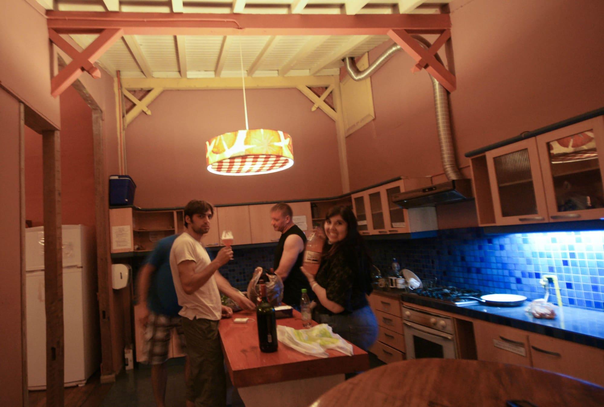 Hostal Happy House Santiago de Chile
