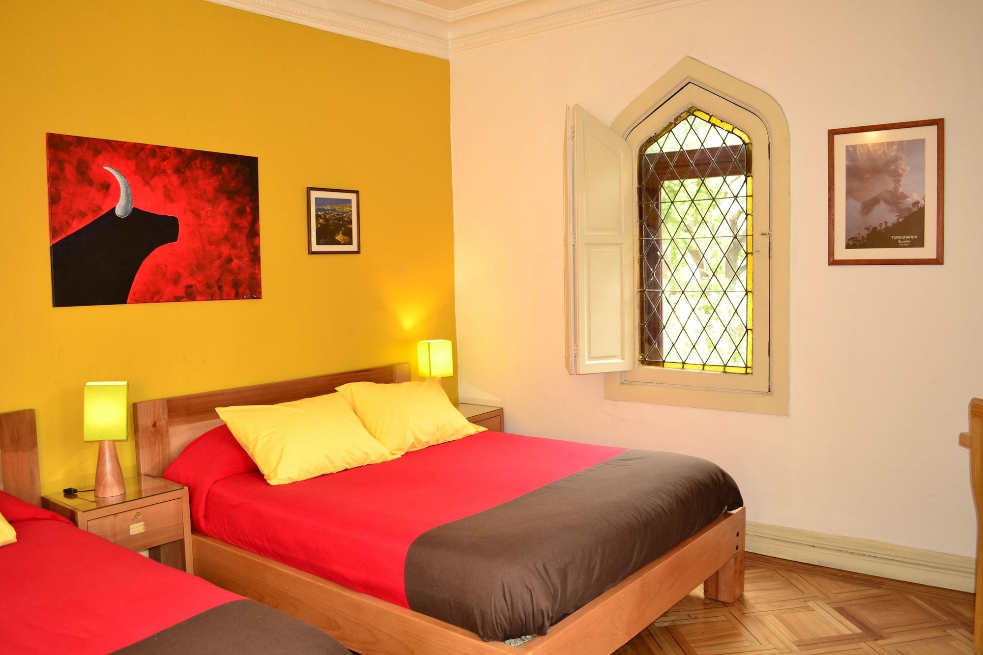 Rio Amazonas Bed and breakfast Santiago de Chile